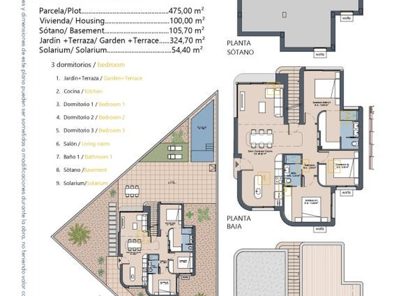 Villa for Sale in Los Alcázares, Murcia 12