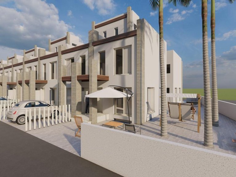 Town House for Sale in Gran Alacant, Alicante 9