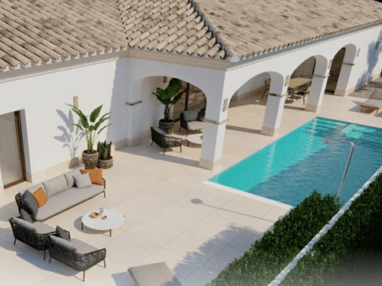 Villa for Sale in San Pedro Del Pinatar, Murcia 2