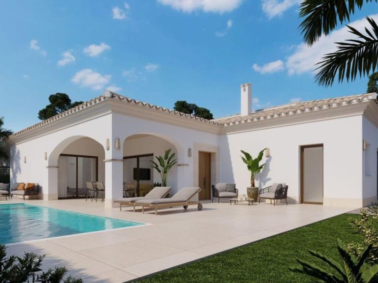 Villa for Sale in San Pedro Del Pinatar, Murcia 1
