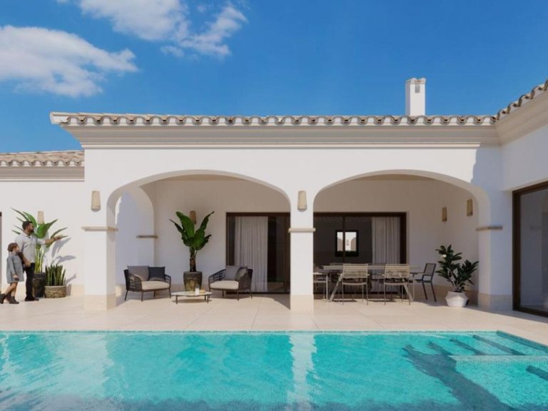 Villa for Sale in San Pedro Del Pinatar, Murcia 8