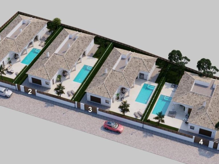 Villa for Sale in San Pedro Del Pinatar, Murcia 9