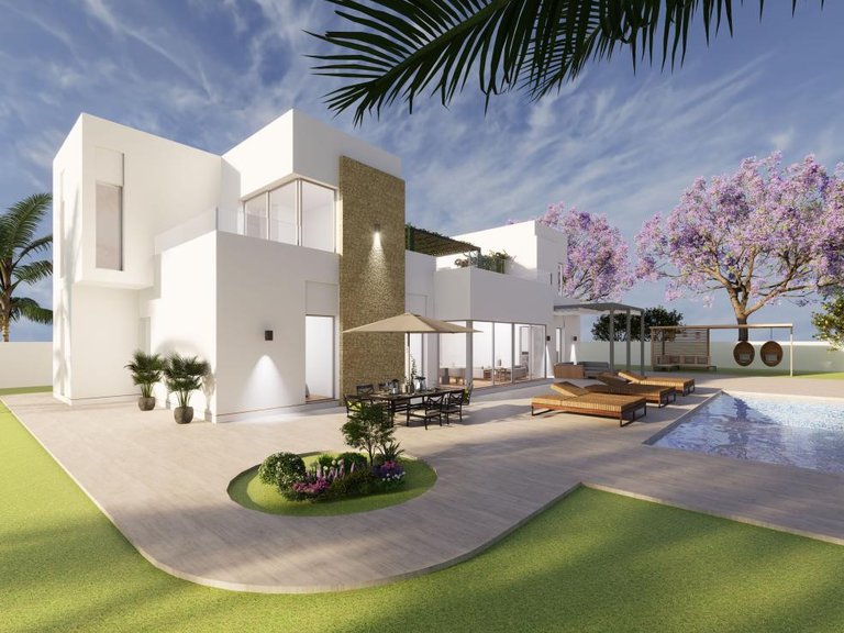 Villa for Sale in Torrevieja, Alicante 1
