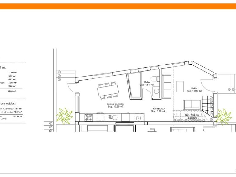 Town House for Sale in Gran Alacant, Alicante 21