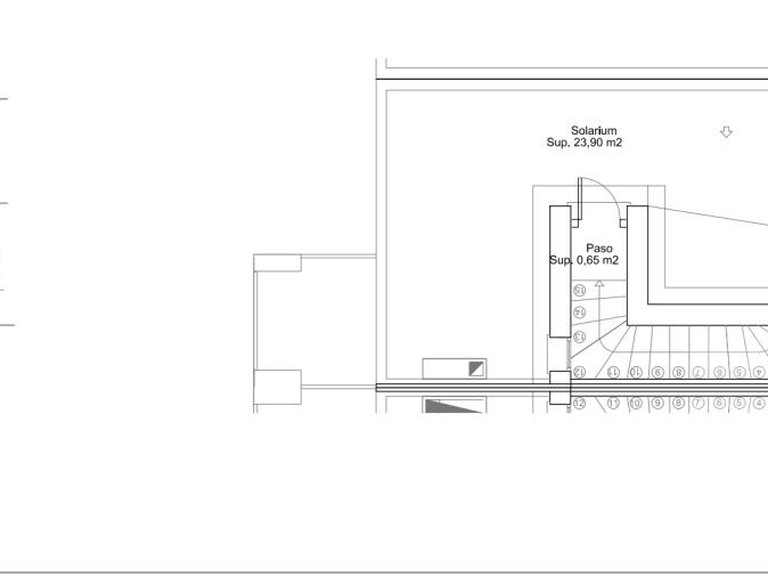 Town House for Sale in Gran Alacant, Alicante 16