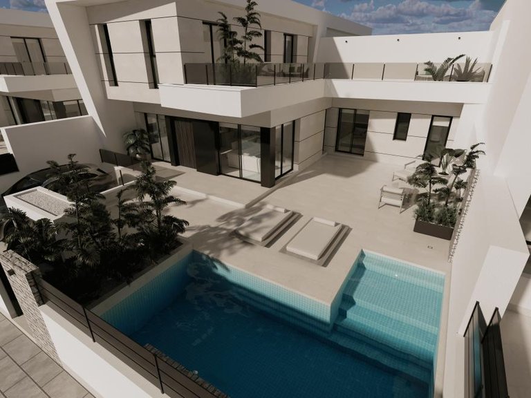 Town House for Sale in Dolores, Alicante 10