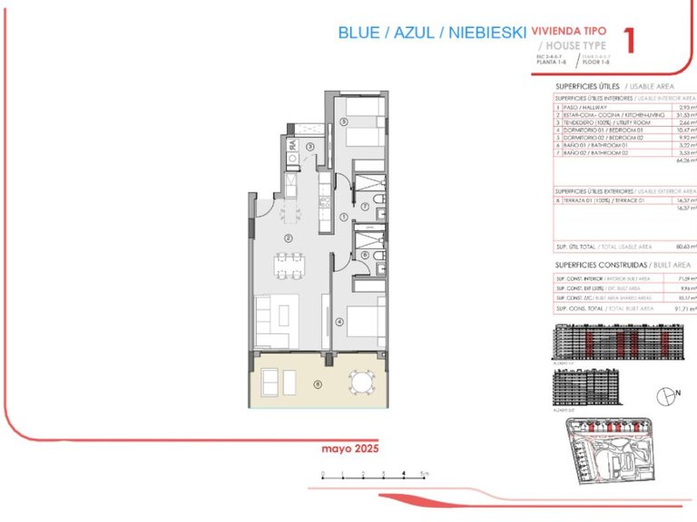 Apartment for Sale in Torrevieja, Alicante 15