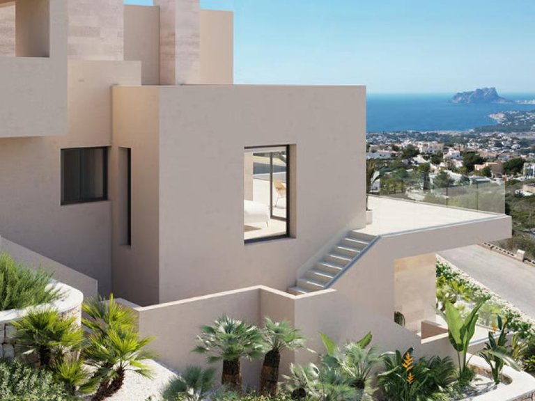 Villa for Sale in Benitachell, Alicante 1