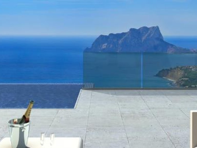 Villa for Sale in Benitachell, Alicante 2
