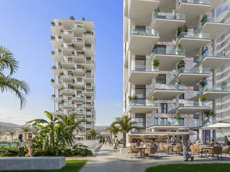 Apartment for Sale in Calpe, Alicante 1