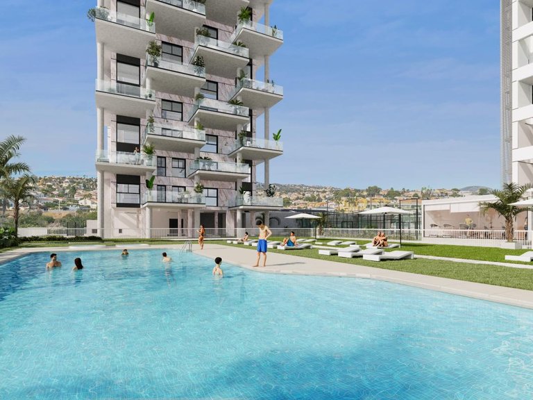 Apartment for Sale in Calpe, Alicante 6