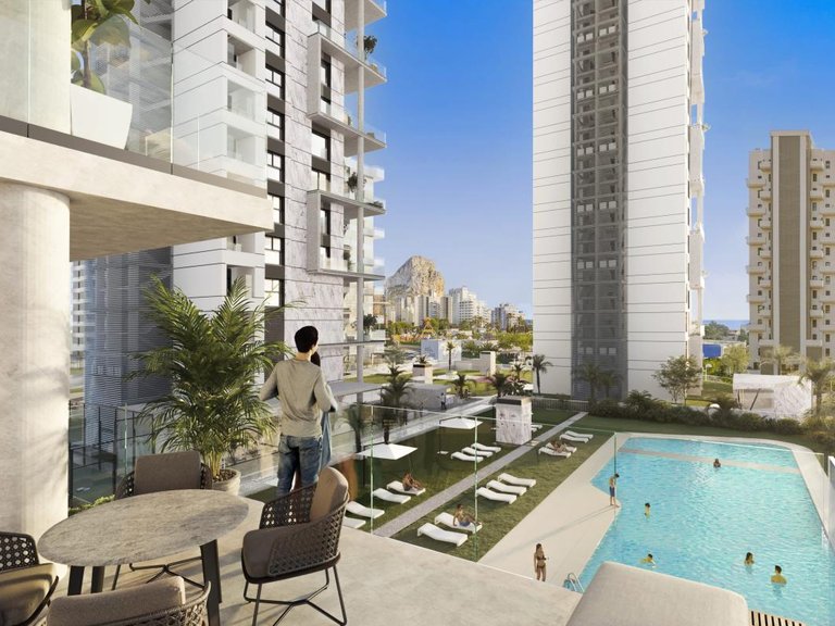 Apartment for Sale in Calpe, Alicante 11