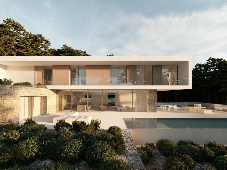 Villa for Sale in Moraira, Alicante 2