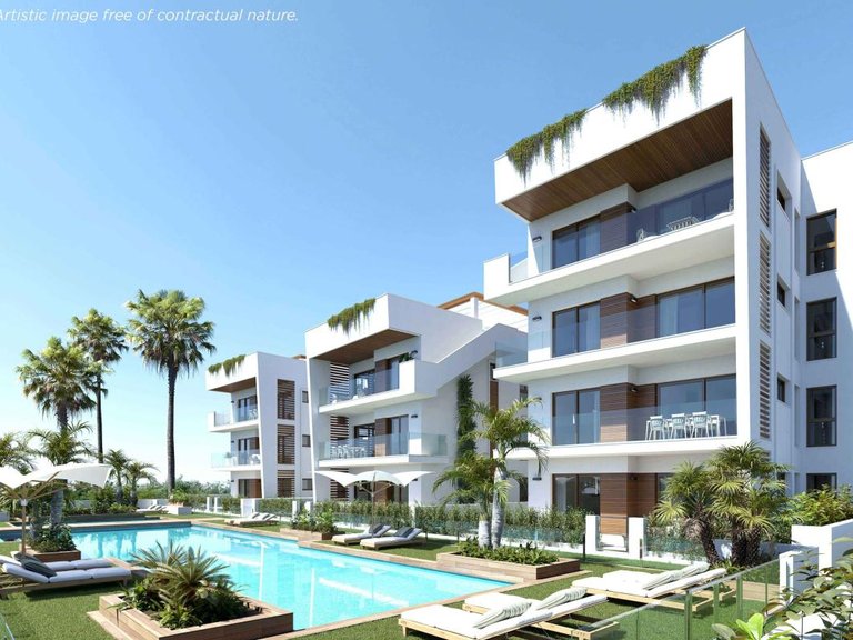 Apartment for Sale in Los Alcázares, Murcia 3