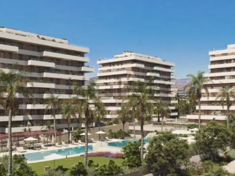Apartment for Sale in Villajoyosa, Alicante 1