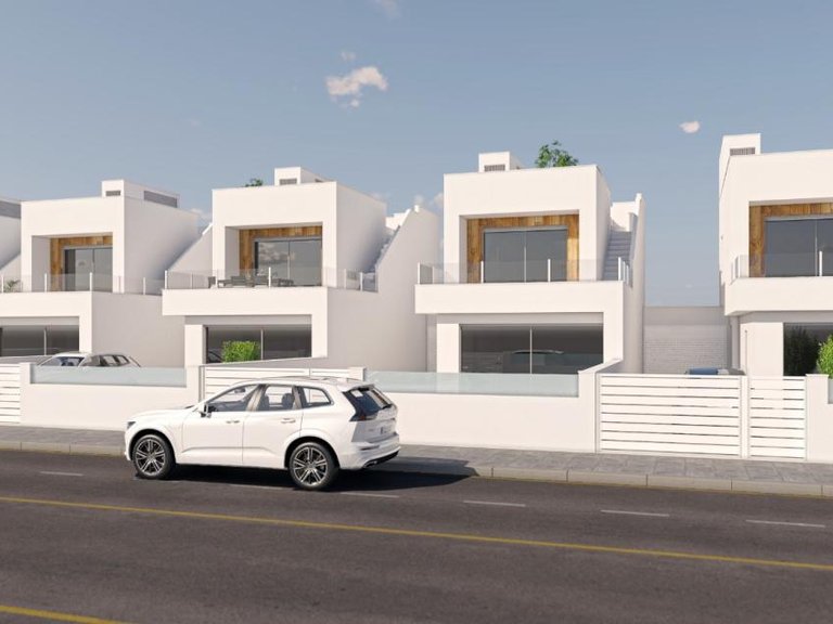 Villa for Sale in San Pedro Del Pinatar, Murcia 16