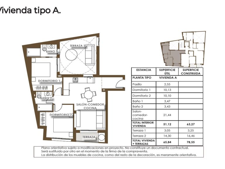 Apartment for Sale in Torrevieja, Alicante 13