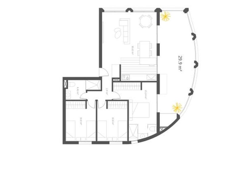 Apartment for Sale in Villajoyosa, Alicante 10
