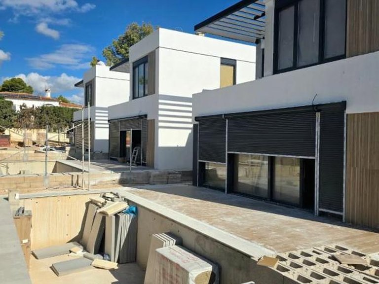 Villa for Sale in La Nucia, Alicante 18