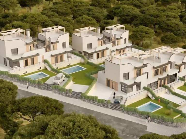 Villa for Sale in Polop, Alicante 4