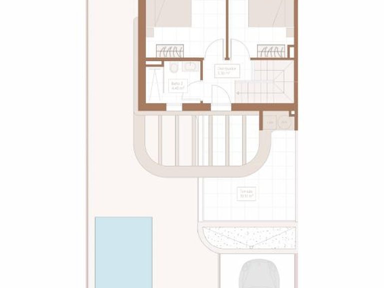 Town House for Sale in Daya Nueva, Alicante 12