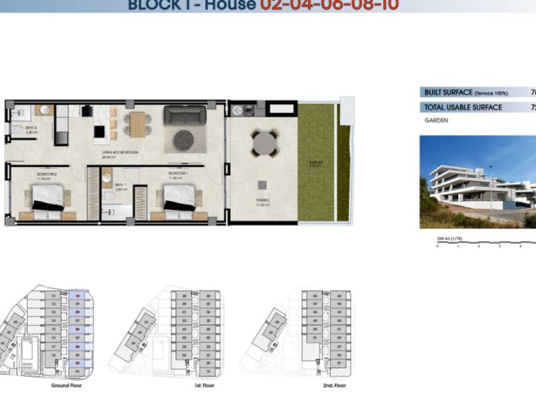 Apartment for Sale in The Marina, Alicante 4