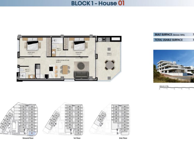 Apartment for Sale in The Marina, Alicante 5