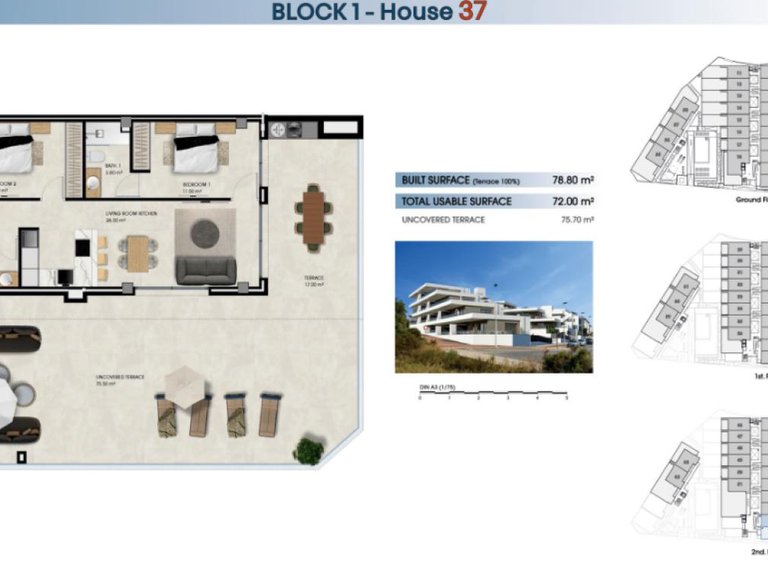 Apartment for Sale in The Marina, Alicante 10