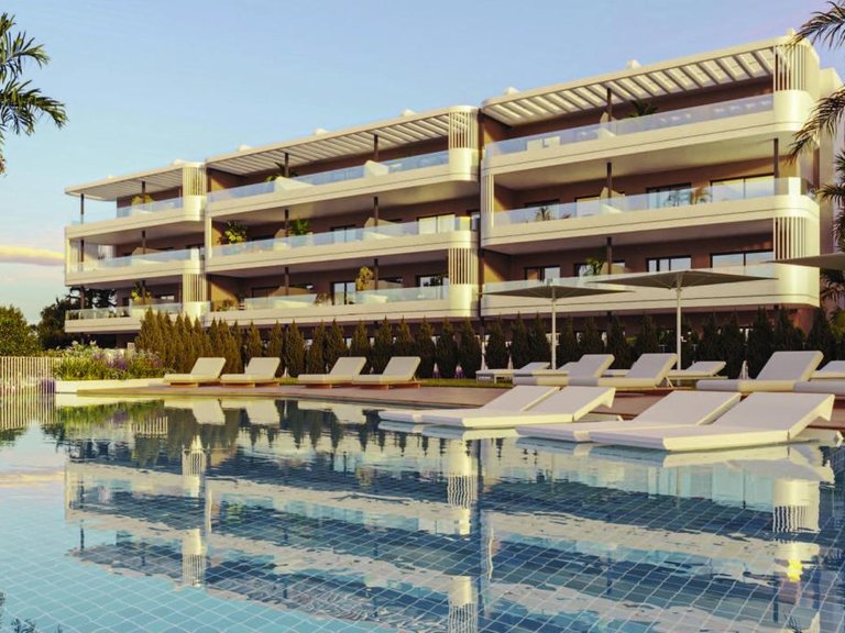 Apartment for Sale in Torrevieja, Alicante 1