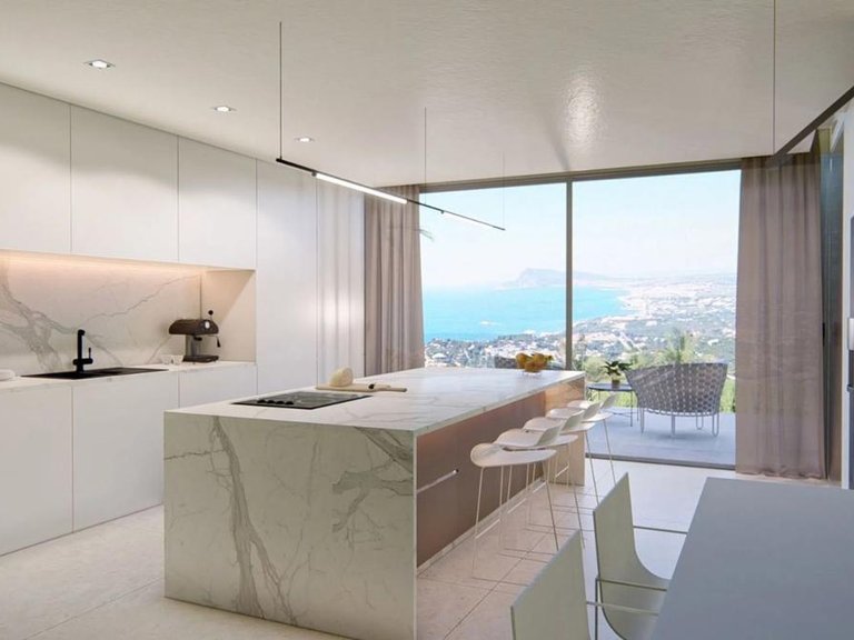 Villa for Sale in Altea, Alicante 11