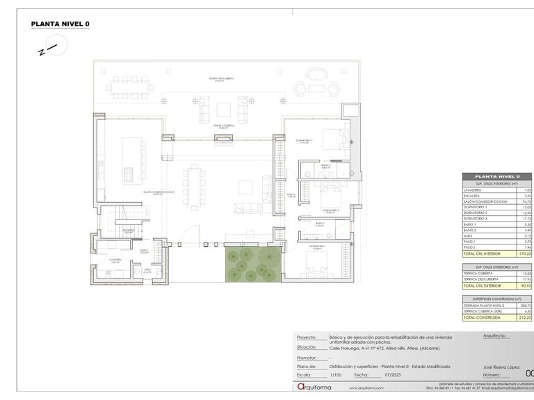 Villa for Sale in Altea, Alicante 23