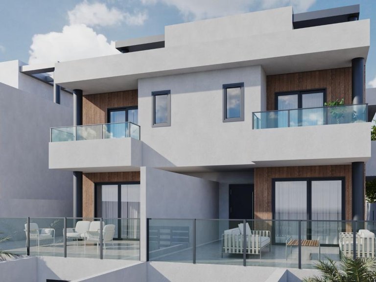 Villa for Sale in Benferri, Alicante 1