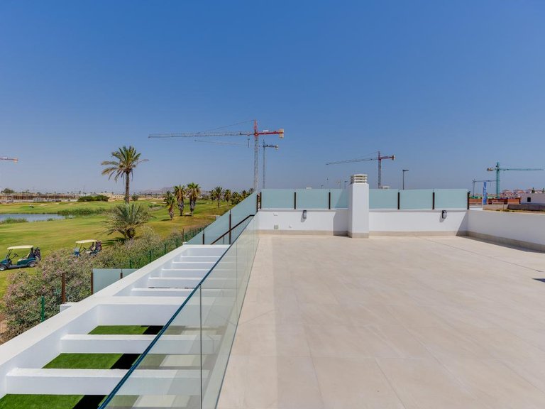 Villa for Sale in Los Alcázares, Murcia 19
