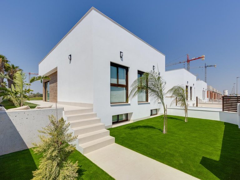 Villa for Sale in Los Alcázares, Murcia 34