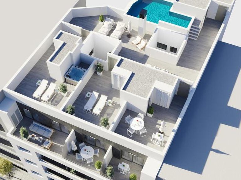 Apartment for Sale in Torrevieja, Alicante 11