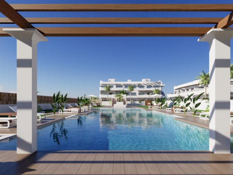 Apartment for Sale in Los Alcázares, Murcia 1