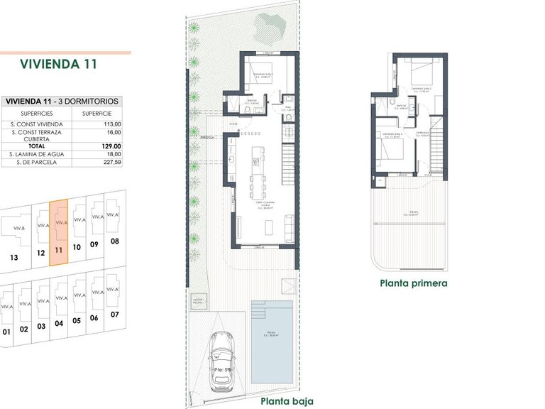 Villa for Sale in Los Montesinos, Alicante 5
