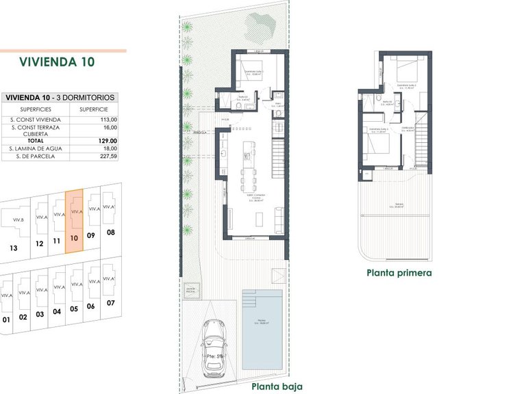 Villa for Sale in Los Montesinos, Alicante 6