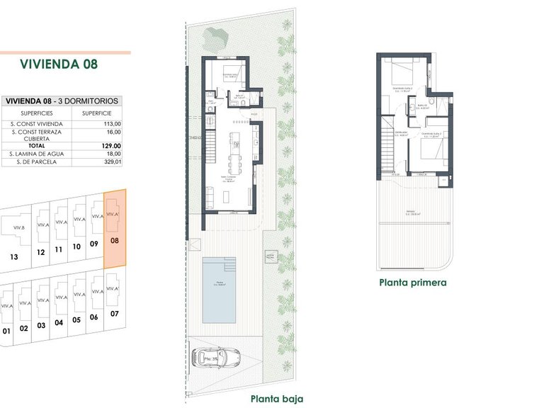 Villa for Sale in Los Montesinos, Alicante 8