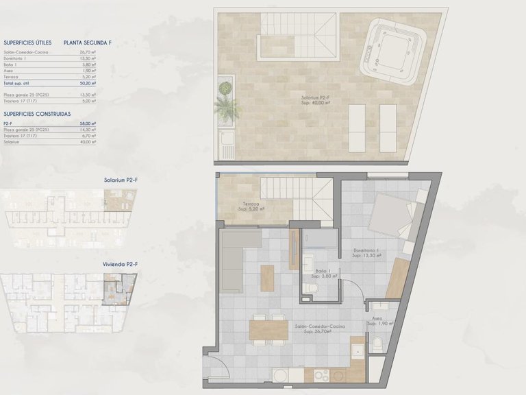 Apartment for Sale in San Pedro Del Pinatar, Murcia 16