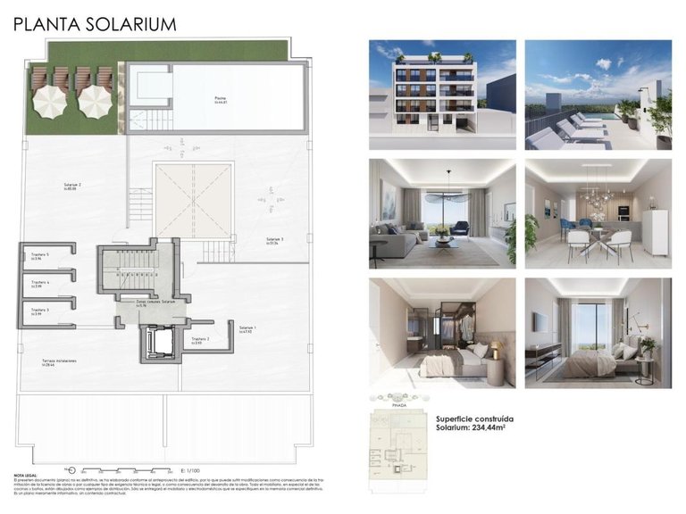 Apartment for Sale in Guardamar Del Segura, Alicante 17