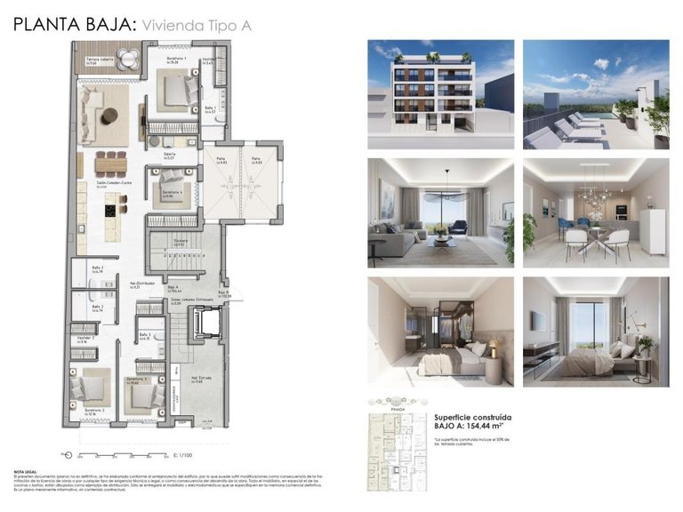 Apartment for Sale in Guardamar Del Segura, Alicante 18