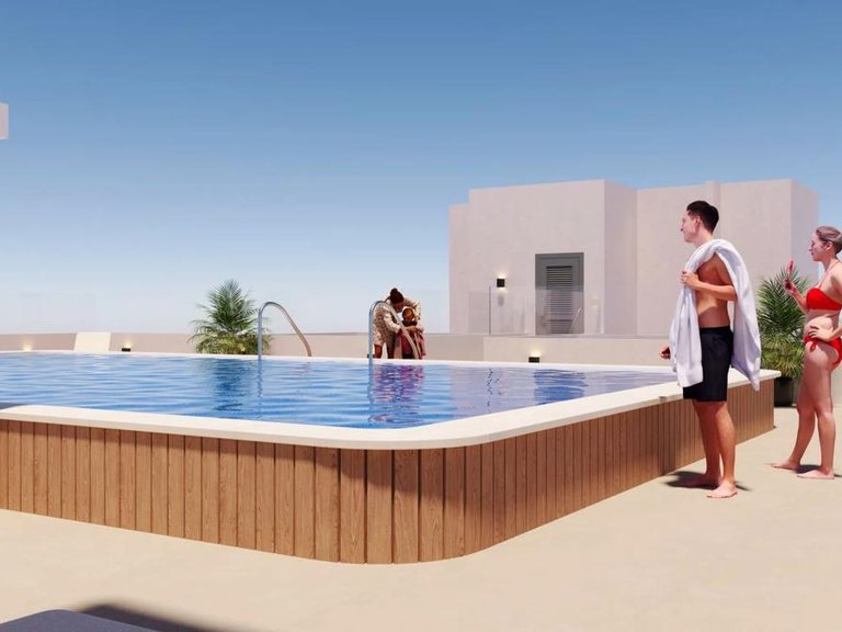 Apartment for Sale in San Miguel De Salinas, Alicante 10