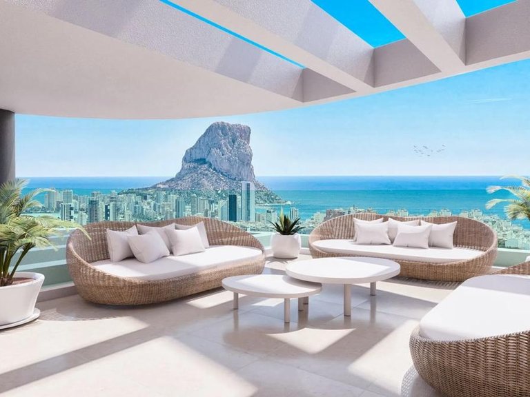 Apartment for Sale in Calpe, Alicante 8