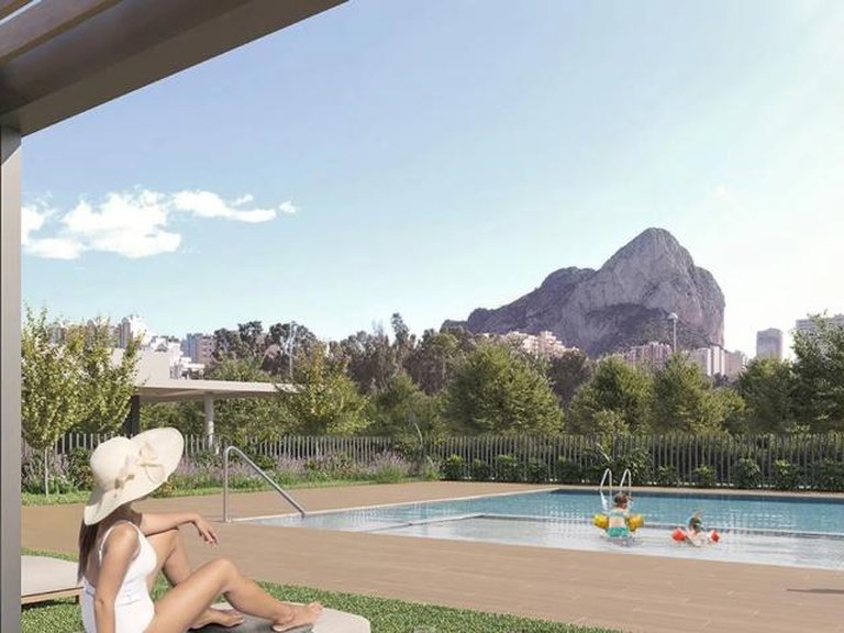 Apartment for Sale in Calpe, Alicante 8