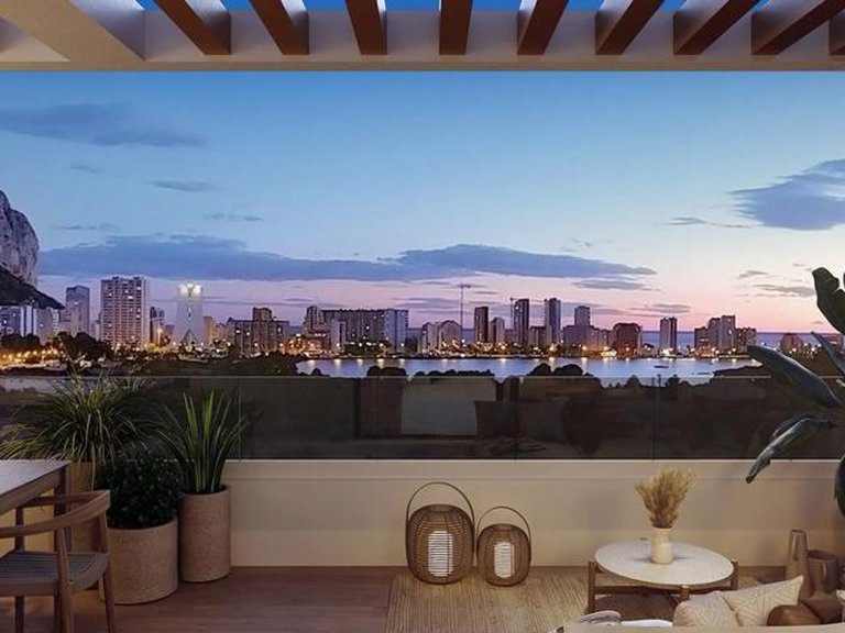 Apartment for Sale in Calpe, Alicante 10