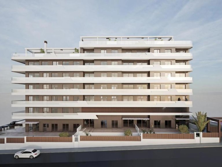 Apartment for Sale in Villajoyosa, Alicante 1