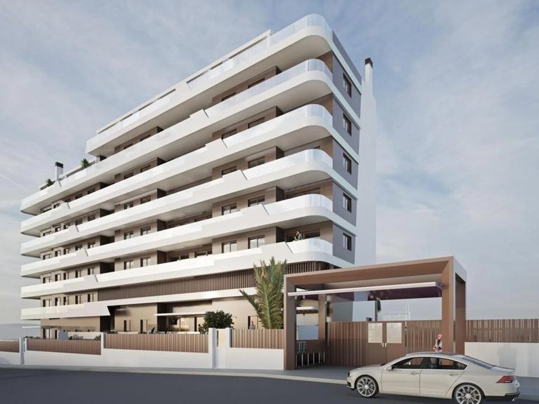 Apartment for Sale in Villajoyosa, Alicante 2