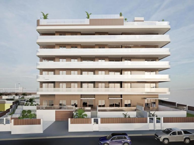 Apartment for Sale in Villajoyosa, Alicante 3