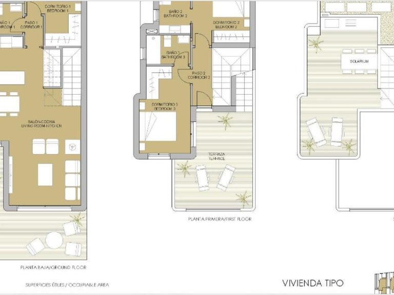 Villa for Sale in Pilar De La Horadada, Alicante 6